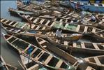 Fishing River Boats